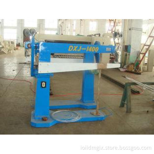 Stable Running DXJ Series Carton Semi-auto Stapler Carton M